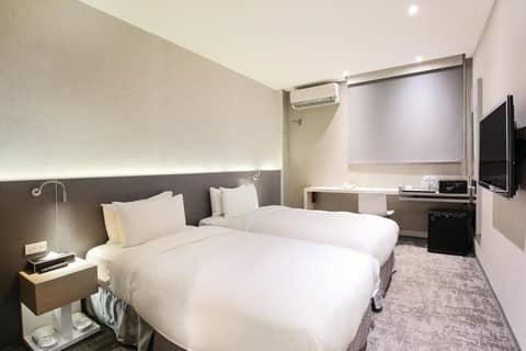 Cityinn Hotel Taipei Station Branch I — photo 9
