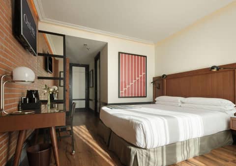 Only YOU Hotel Atocha — photo 4
