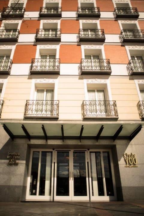 Only YOU Hotel Atocha — photo 8