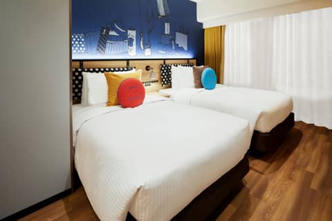 Citadines Namba Osaka — photo 9