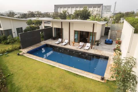JW Marriott Hotel Bengaluru Prestige Golfshire Resort & Spa — photo 3