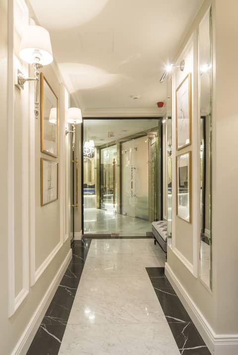 Bachleda Luxury Hotel Kraków - MGallery Collection — recepcion & lobby