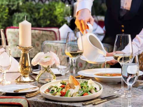 Bachleda Luxury Hotel Kraków - MGallery Collection — dining
