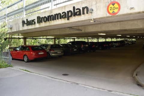 First Hotel Brommaplan — photo 5