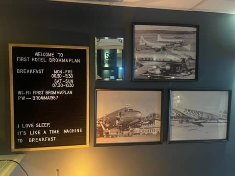 First Hotel Brommaplan — photo 8