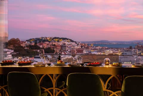 Tivoli Avenida Liberdade Lisboa – A Leading Hotel of the World — photo 4