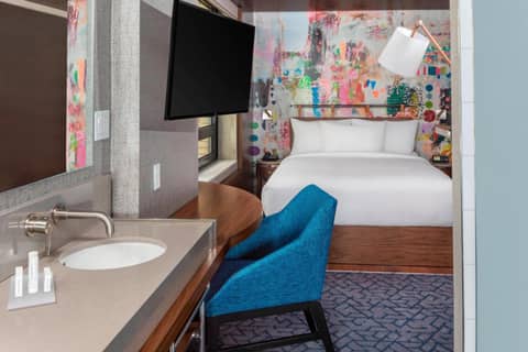 SpringHill Suites by Marriott New York Manhattan/Times Square South — photo 2