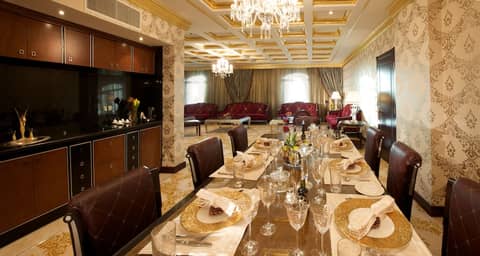 Grand Regency Doha Trademark Collection by Wyndham — photo 2