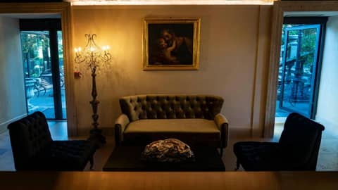Hotel Villa San Pio — lounge