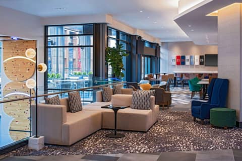 Hyatt House Indianapolis Downtown — photo 7