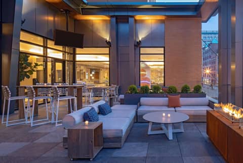 Hyatt House Indianapolis Downtown — photo 8