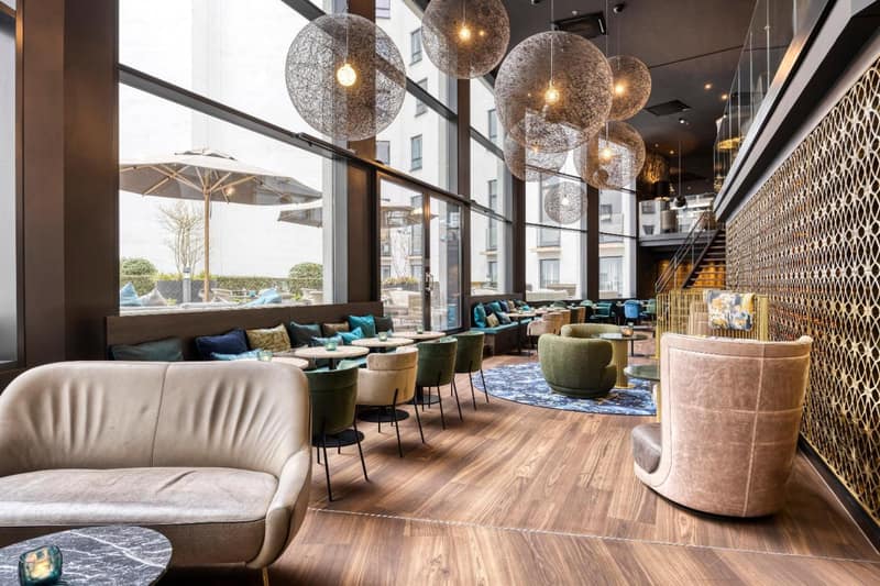 Motel One Brussels — photo 1