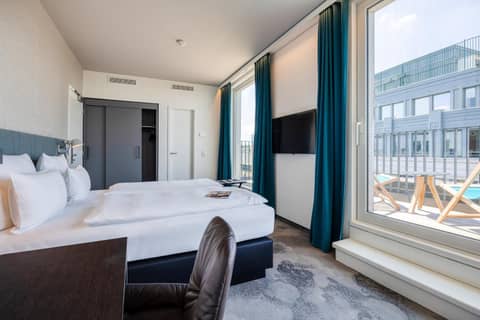 Motel One Brussels — photo 6