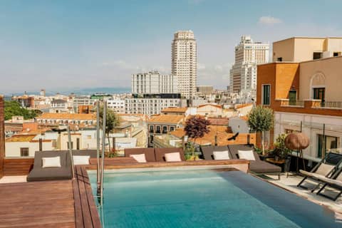 Palacio de los Duques a Gran Meliá Hotel - The Leading Hotels of the World — photo 8