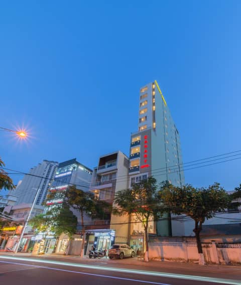 Canary Nha Trang Hotel — photo 3