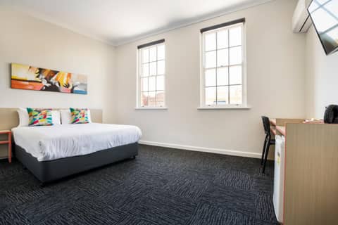 Granville Hotel — hotel room