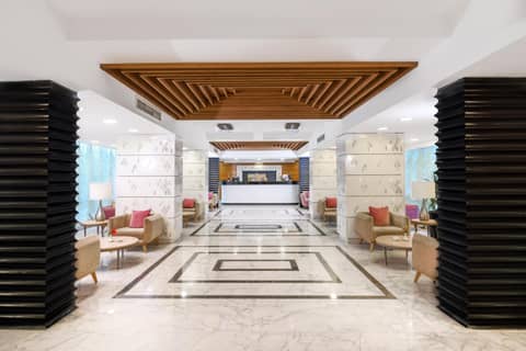 Tolip El Galaa Hotel Cairo — photo 2