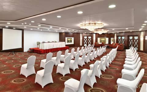 Tolip El Galaa Hotel Cairo — photo 6