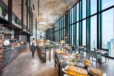 Conrad Osaka — dining