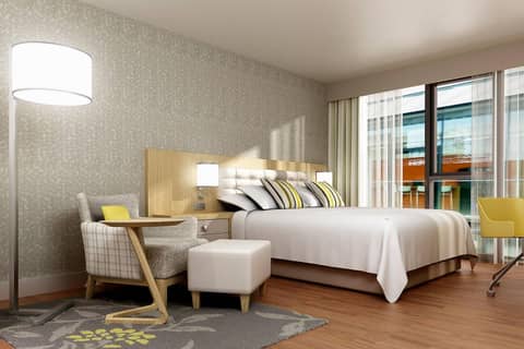 Residence Inn by Marriott Edinburgh — photo 2