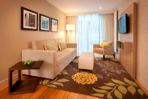 Residence Inn by Marriott Edinburgh — photo 7