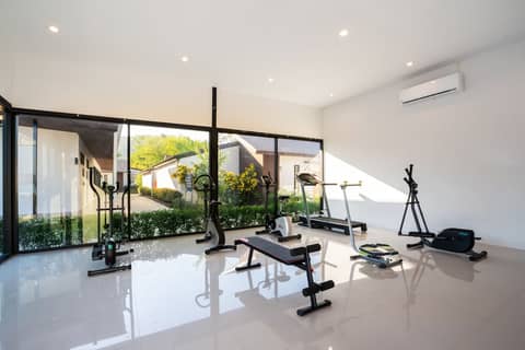 Thames Tara Private Pool Villa Rawai Phuket — activities & amenities