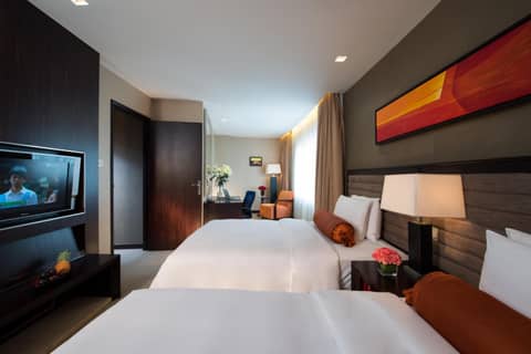 Shenzhen Sunshine Hotel, Luohu — photo 6