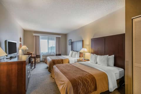 Comfort Inn & Suites Seattle North — photo 4