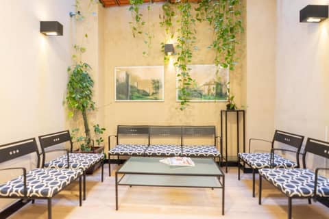 Hotel Boutique Puerta de las Granadas — lounge