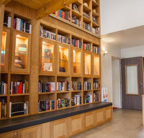 Hotel Library Amsterdam — photo 5