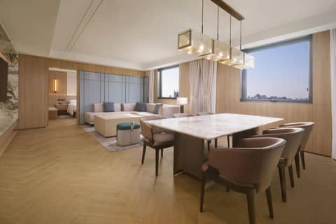Courtyard By Marriott Shanghai Xujiahui — photo 4