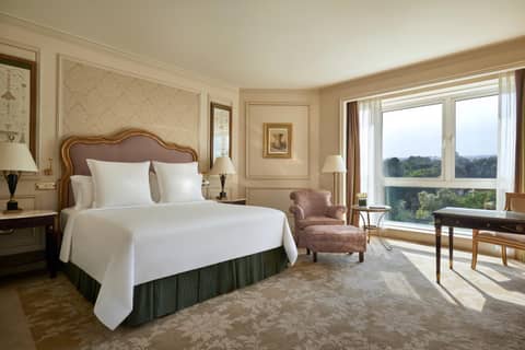 Four Seasons Cairo At The First Residence — photo 2