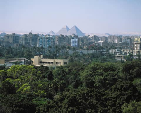 Four Seasons Cairo At The First Residence — photo 5