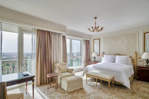 Four Seasons Cairo At The First Residence — photo 9