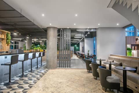 São Paulo Nações Unidas Affiliated by Meliá — dining