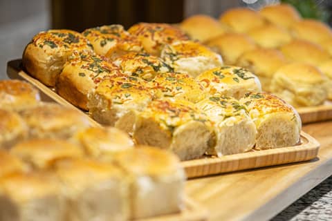 São Paulo Nações Unidas Affiliated by Meliá — dining