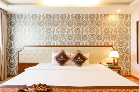 Paris Luxury Hotel & Apartment Nha Trang — photo 5