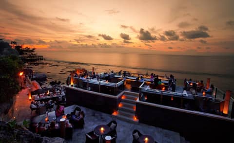 AYANA Resort Bali — dining