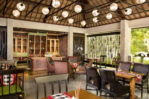 AYANA Resort Bali — dining