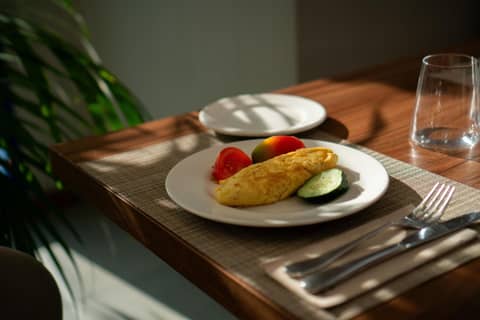 Hilton Garden Inn Sevilla — dining