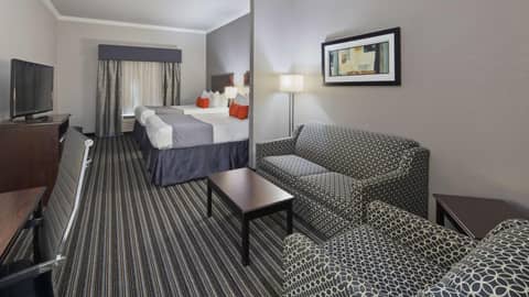 Best Western Plus Austin Airport Inn & Suites — photo 9