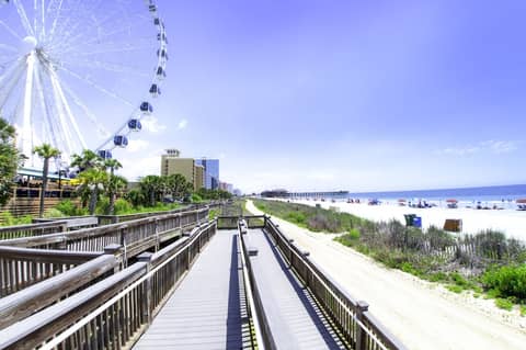 voco The Shelby - Myrtle Beach by IHG — photo 2