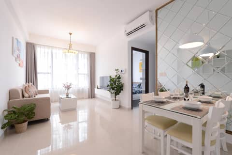 S Lux Apartment — photo 7