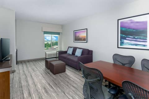 Hilton Garden Inn Charlotte Uptown — photo 3