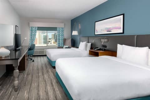 Hilton Garden Inn Charlotte Uptown — photo 4