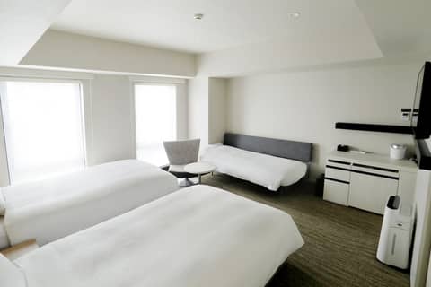 JR Inn Sapporo South — photo 5