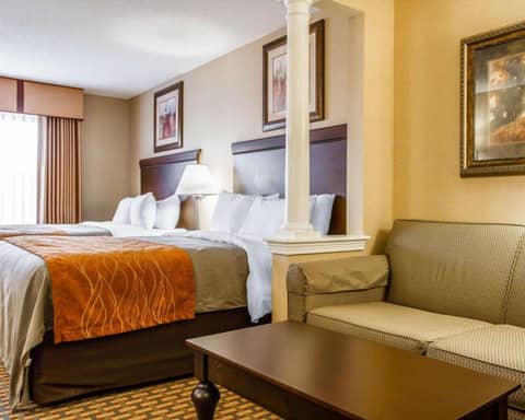 Comfort Inn & Suites Scarborough-Portland — photo 6