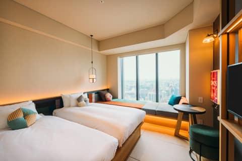 OMO5 Tokyo Gotanda by Hoshino Resorts — photo 7