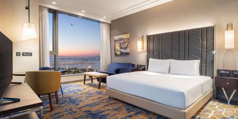 Hilton Istanbul Bakirkoy — photo 2