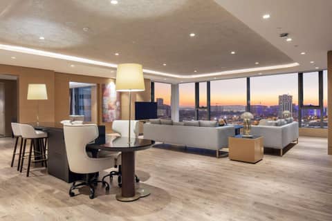 Hilton Istanbul Bakirkoy — photo 7